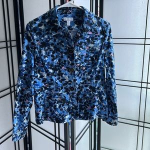 Charter Club Petite Utility Jacket